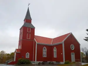 Elverhoy kirke