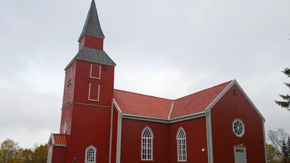 Elverhoy kirke