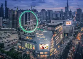 SKY RING Roof Ferris Wheel