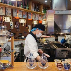 披头士烧鸟居酒屋(世茂人广店) User Photo