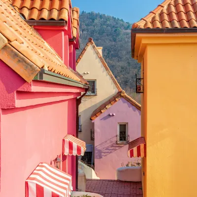 2-звездочные отели в г. Капхён