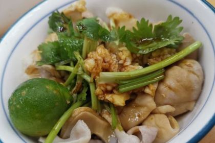 老窄巷糟粕醋火锅·后安粉(神州半岛店)