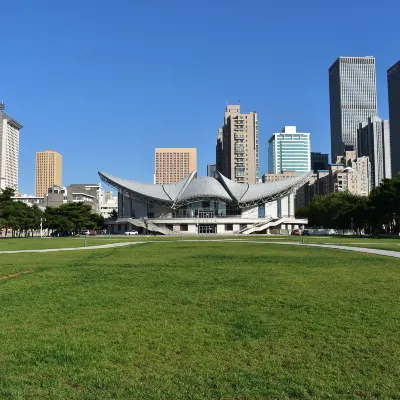 Отели рядом со станцией JR Miyaginohara Station