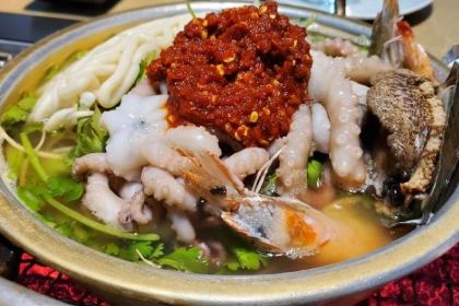 本达人海鲜烧烤(发展店)