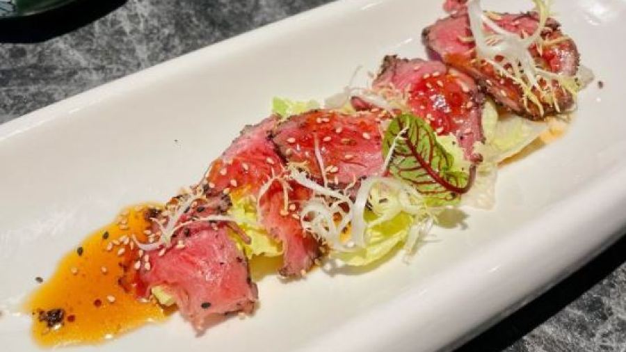 極鹽鐵板燒（倉山萬達廣場店）