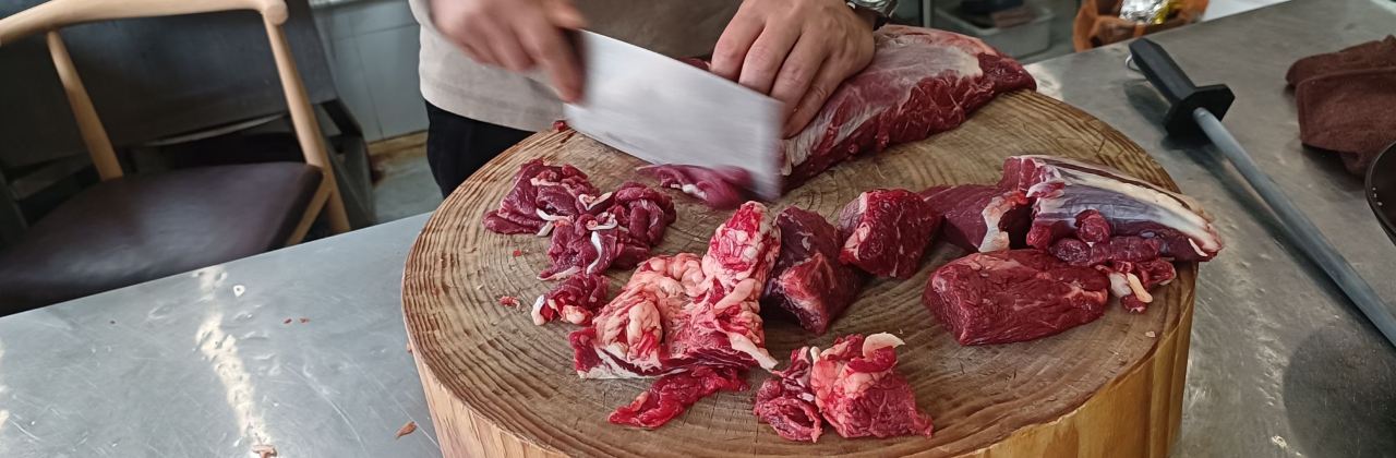 潮汕合鼎记牛肉火锅(金沙店)