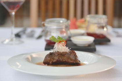 重庆柏联酒店·嘉陵轩