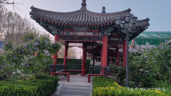 Bazhou