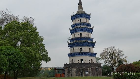 Huilong Tower