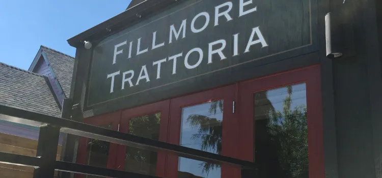 Fillmore Trattoria