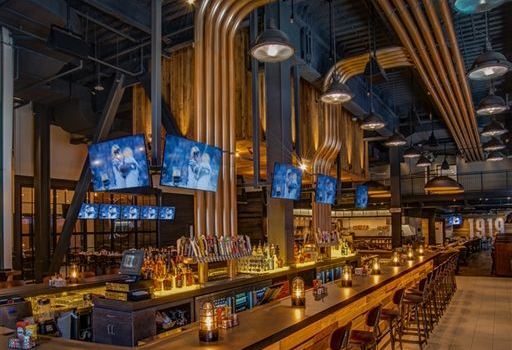 1919 Kitchen & Tap