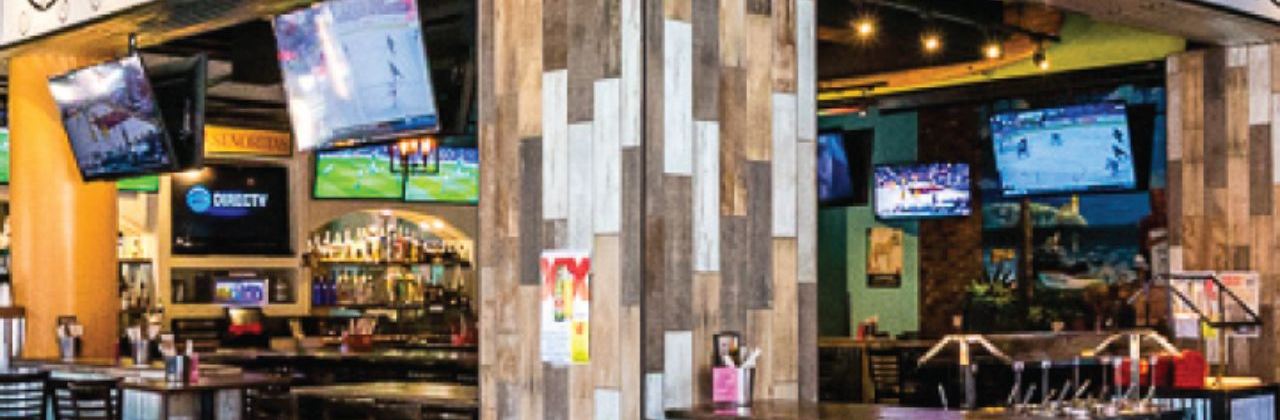 Rockin' Baja Lobster - Gaslamp