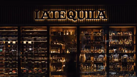 La Tequila Landmark