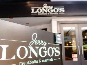 Jerry Longo's Meatballs & Martinis