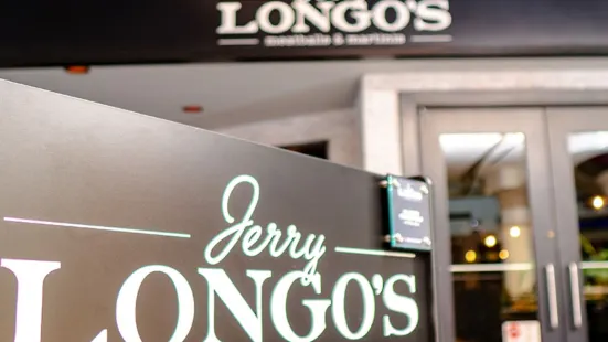 Jerry Longo’s Meatballs & Martini's