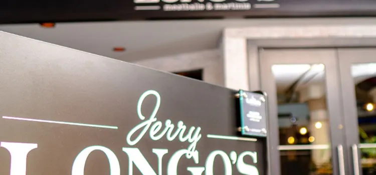 Jerry Longo’s Meatballs & Martini's