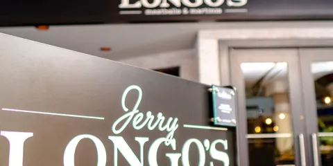 Jerry Longo's Meatballs & Martinis