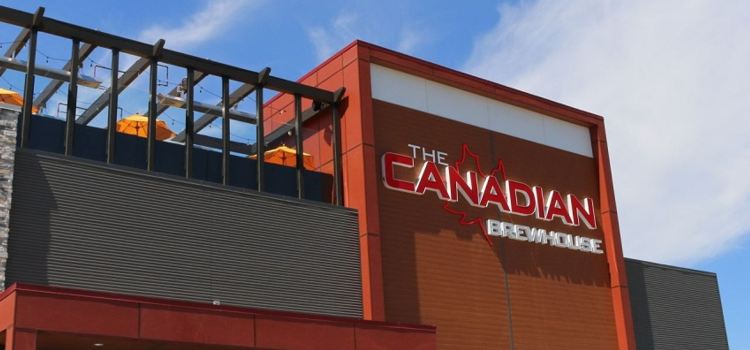 The Canadian Brewhouse - Lethbridge