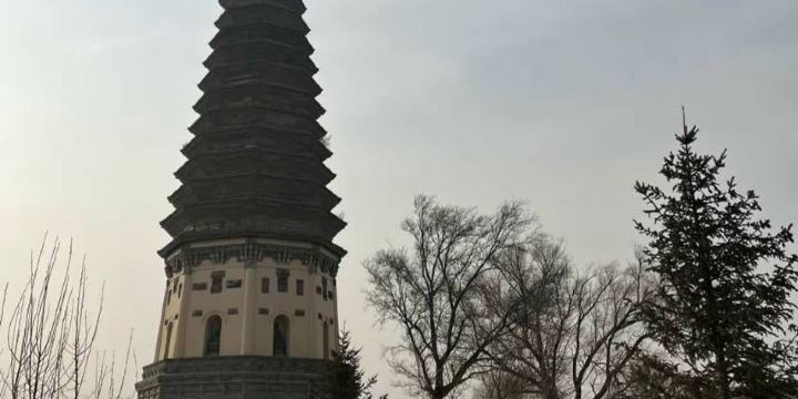 Chongshou Pagoda