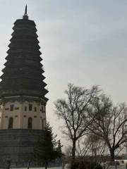 Chongshou Pagoda