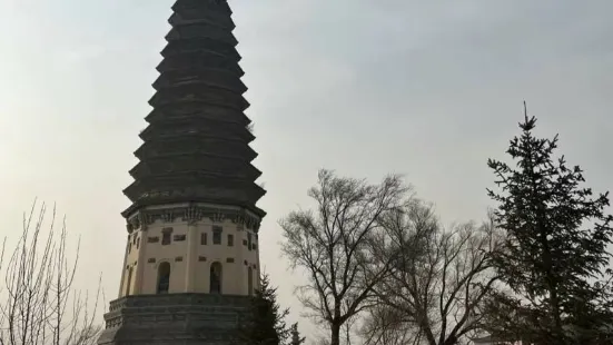 Chongshou Pagoda