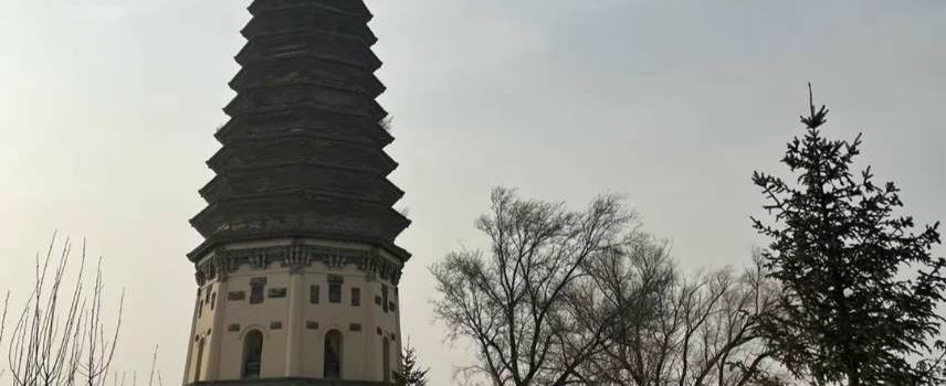 崇壽寺塔