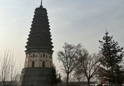 Chongshou Pagoda