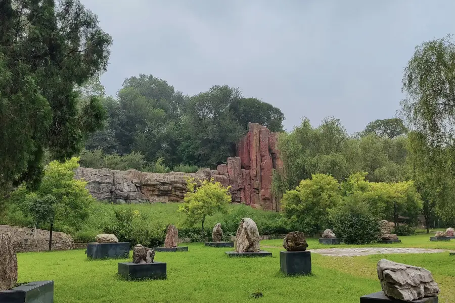 Liujiangdixue Museum