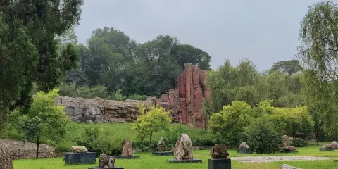 柳江地學博物館