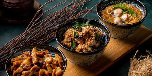 Jyu Gae Bistro 聚閣
