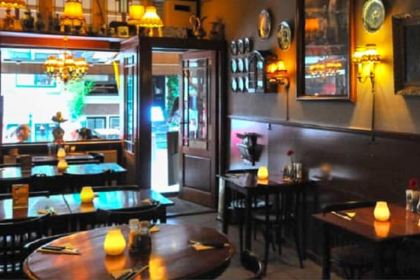 Restaurant the Pantry