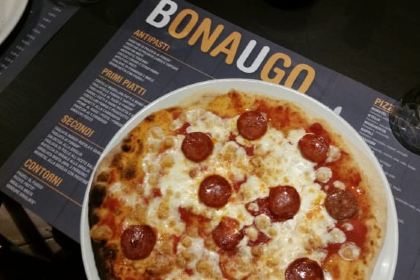Bonaugo Pizzeria Ristorante