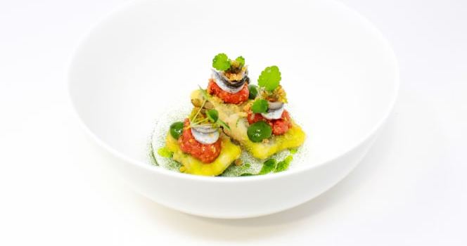 I Due Sud, Ristorante a Lugano