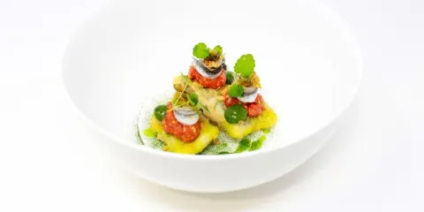 I Due Sud, Ristorante a Lugano