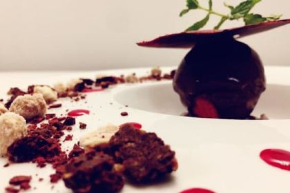 Relais La Corte dei Papi 餐廳及酒廊酒吧