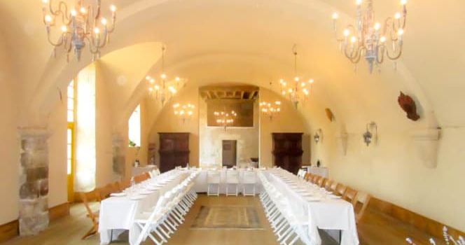 La Table des Bordes