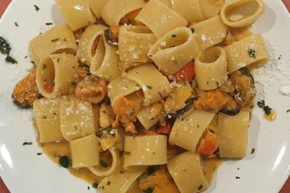 Maña - Pinseria Delivery