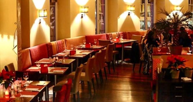Longhorn Steakhouse Lausanne, Grill au feu de bois