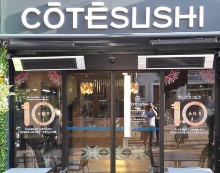 Côté Sushi Grenoble