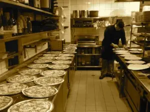 IL Nido The Nest Restaurant