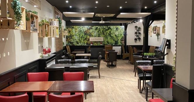 La Prego Restaurant Et Epicerie Italienne