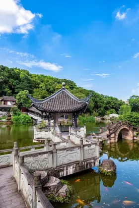 Zhangjiajie National Forest Park โรงแรมใกล้เคียง