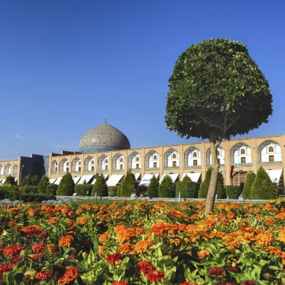 Flug Isfahan Istanbul