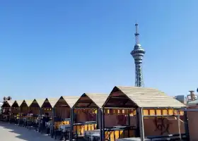喀什崑崙塔