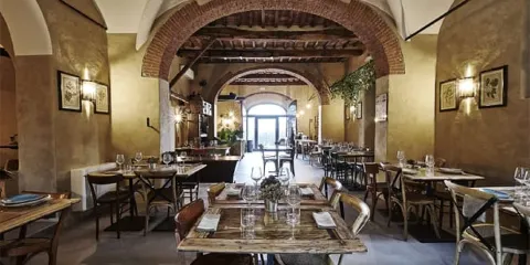 La Costaglia Osteria Agricola