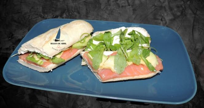 Regata de Abril - SeaFood & Bakery