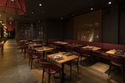 The Meat & Wine Co Perth