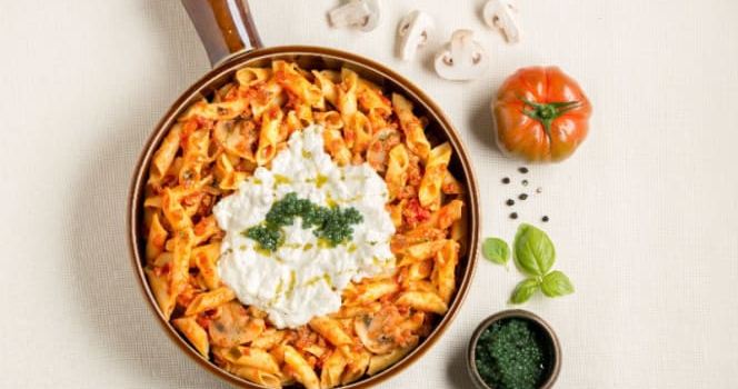 La Tagliatella - Quadernillos