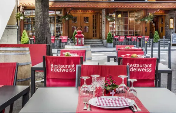 Restaurant Edelweiss