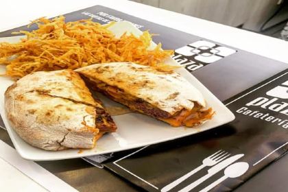Restaurante Cafeteria Plaza